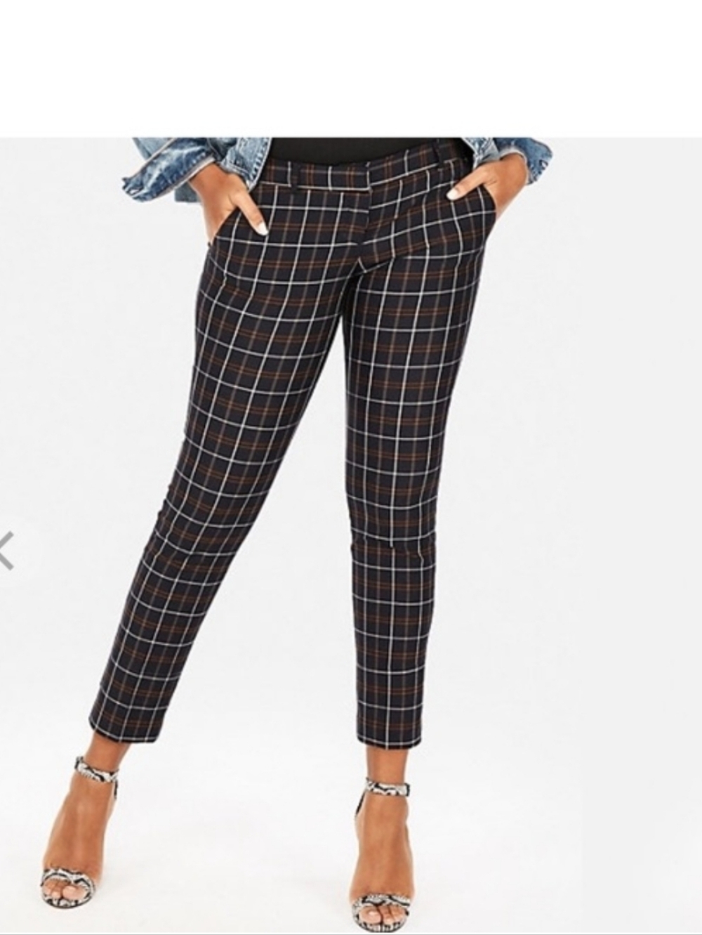 Express: 10 Long Pants